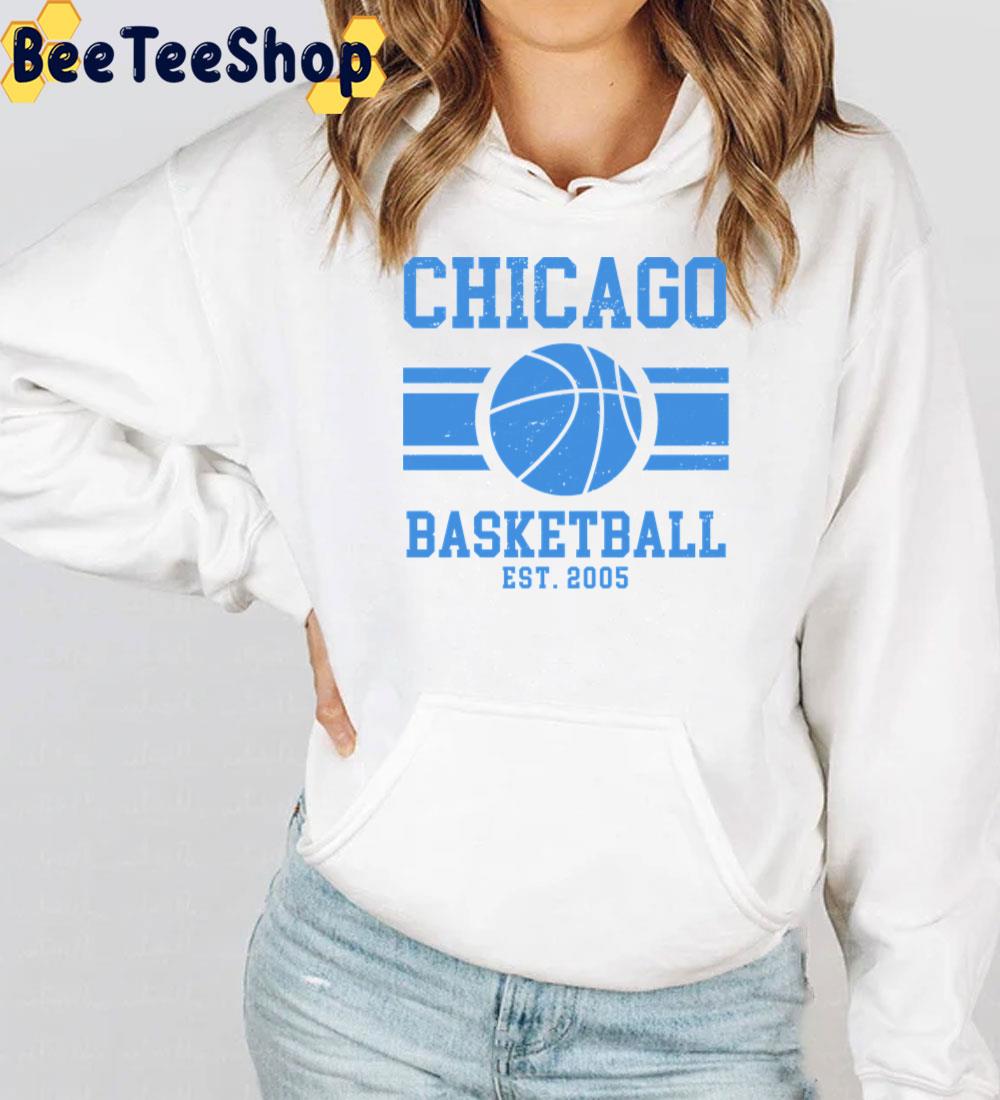 Chicago Women's Basketball Vintage Unisex T-Shirt Chicago Women's Basketball Vintage Unisex T-Shirt