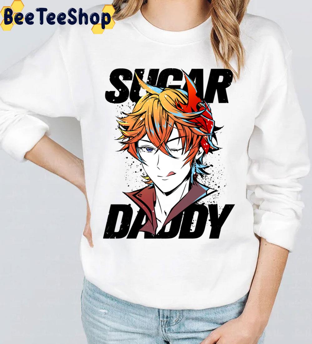 Childe Sugar Daddy Game Trending Unisex T-Shirt Childe Sugar Daddy Game Trending Unisex T-Shirt