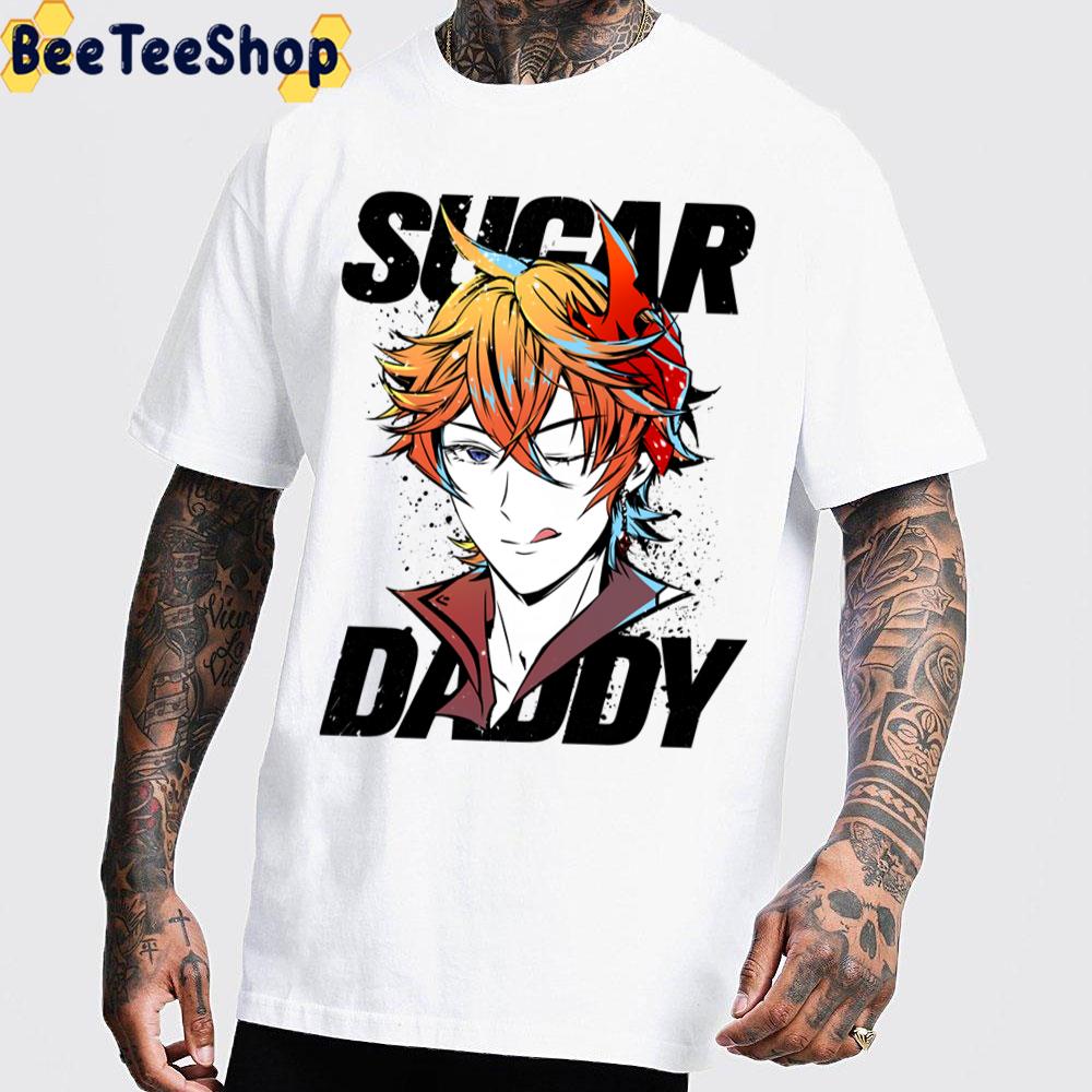 Childe Sugar Daddy Game Trending Unisex T-Shirt Childe Sugar Daddy Game Trending Unisex T-Shirt