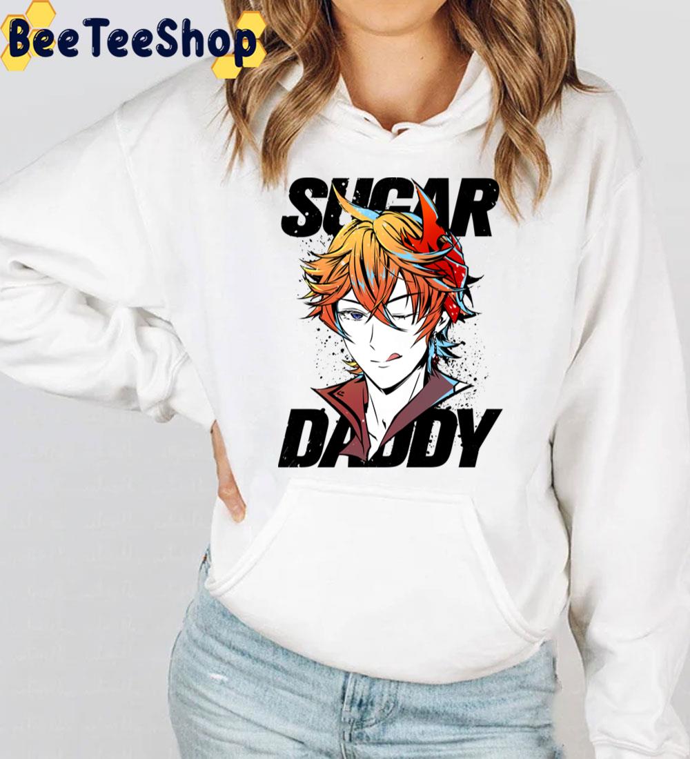 Childe Sugar Daddy Game Trending Unisex T-Shirt Childe Sugar Daddy Game Trending Unisex T-Shirt