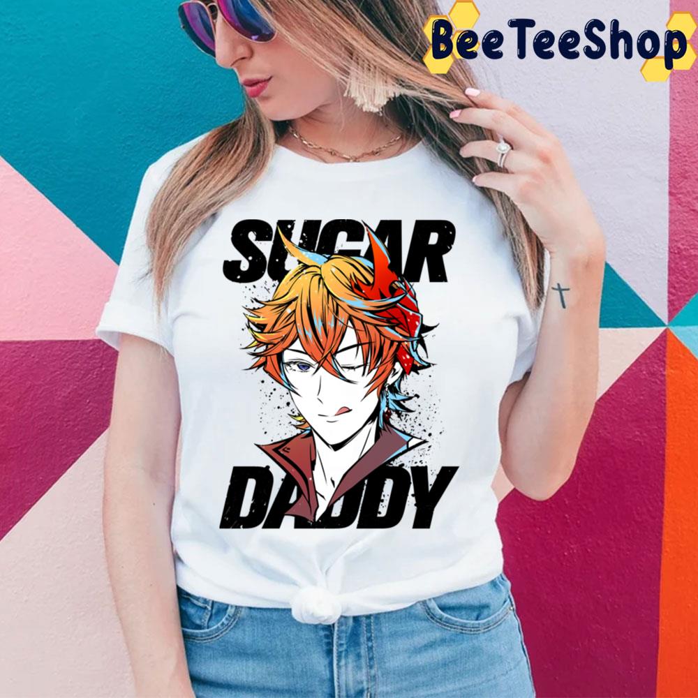 Childe Sugar Daddy Game Trending Unisex T-Shirt Childe Sugar Daddy Game Trending Unisex T-Shirt