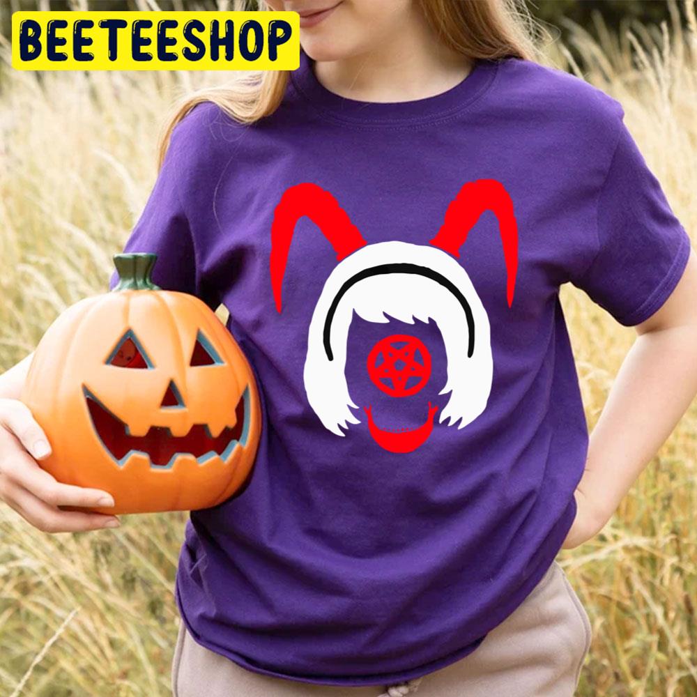 Chilling Adventures Demon Halloween Trending Unisex T-Shirt Chilling Adventures Demon Halloween Trending Unisex T-Shirt
