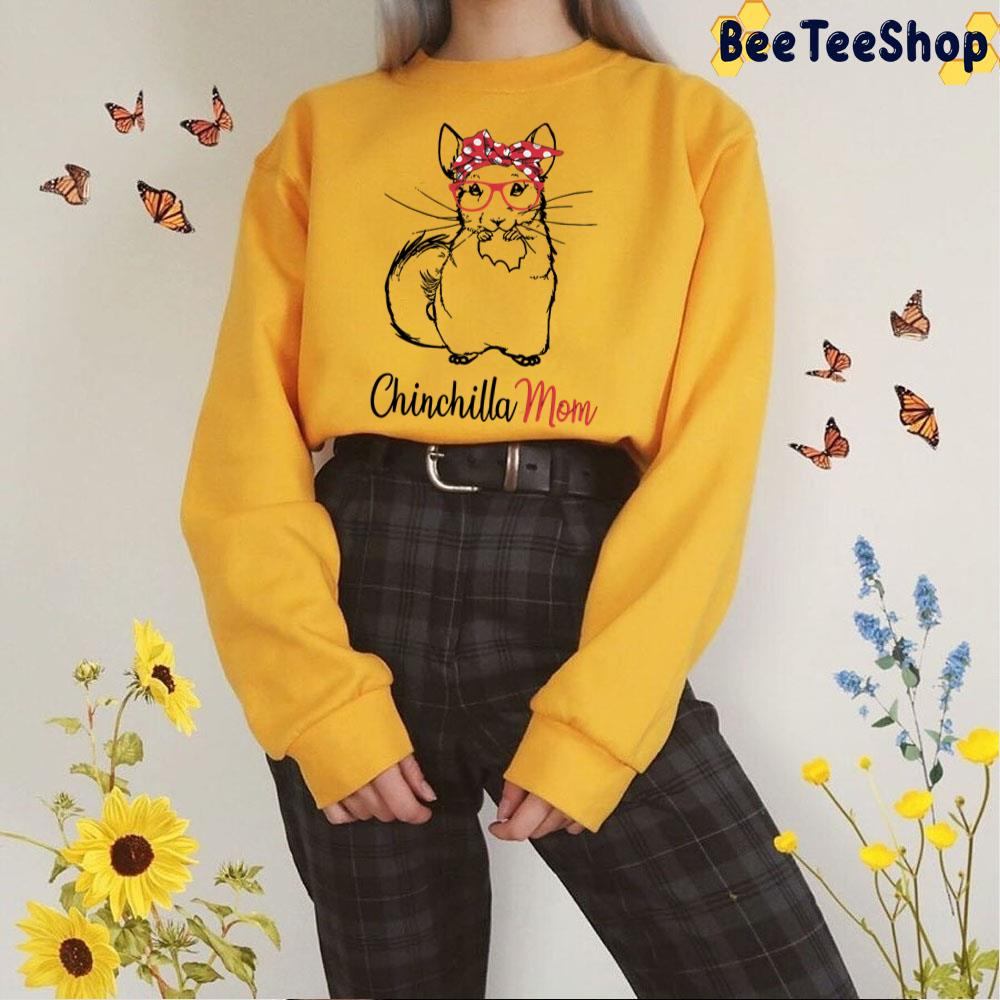 Chinchilla Mom Unisex T-Shirt Chinchilla Mom Unisex T-Shirt