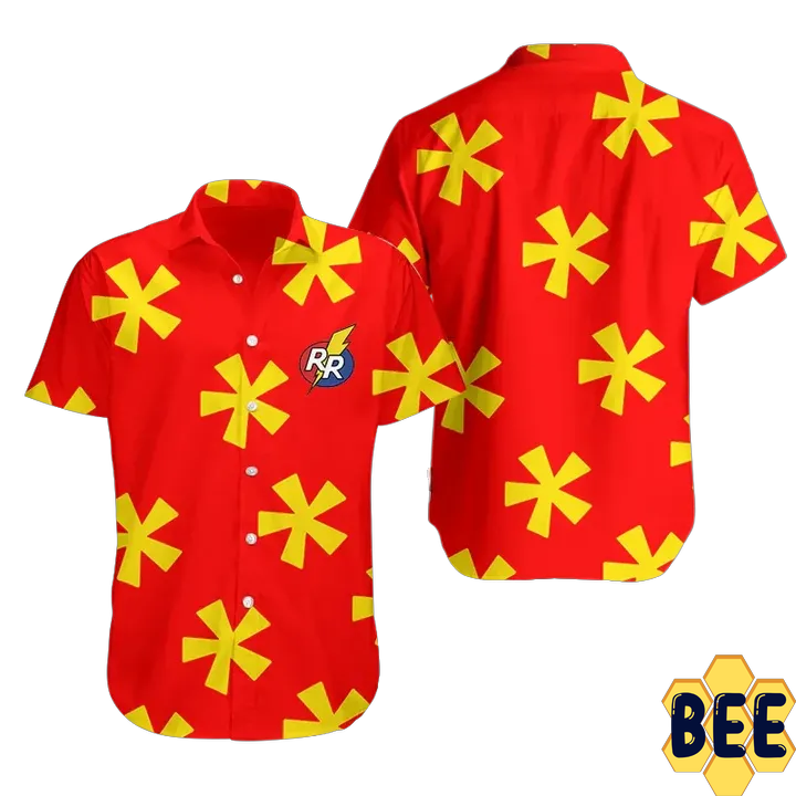 Chip And Dale Trending Hawaiian Shirt Chip And Dale Trending Hawaiian Shirt