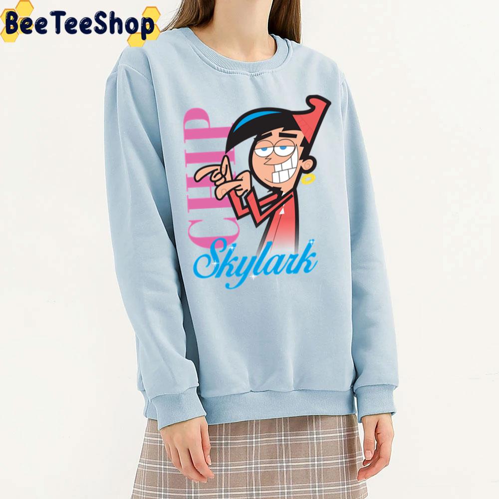 Chip Skylark The Fairly OddParents Trending Unisex T-Shirt Chip Skylark The Fairly OddParents Trending Unisex T-Shirt