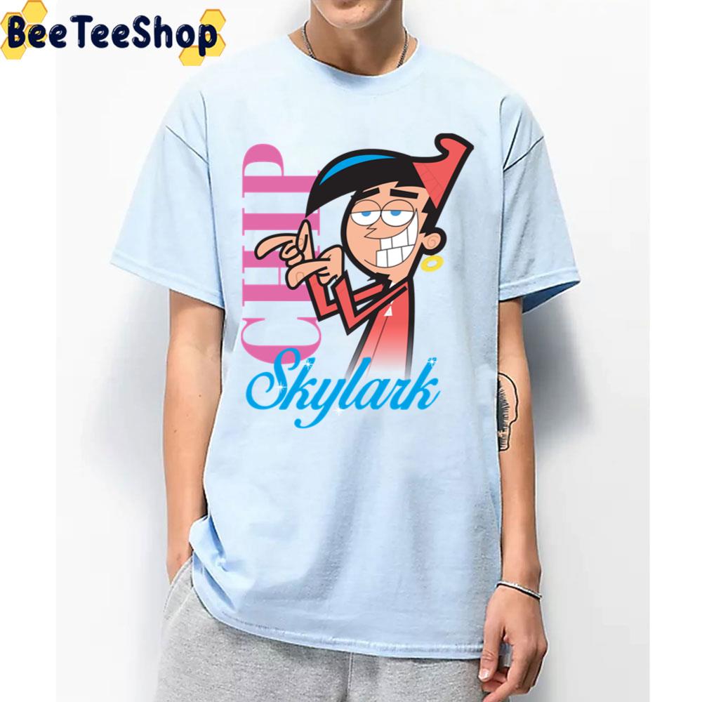 Chip Skylark The Fairly OddParents Trending Unisex T-Shirt Chip Skylark The Fairly OddParents Trending Unisex T-Shirt