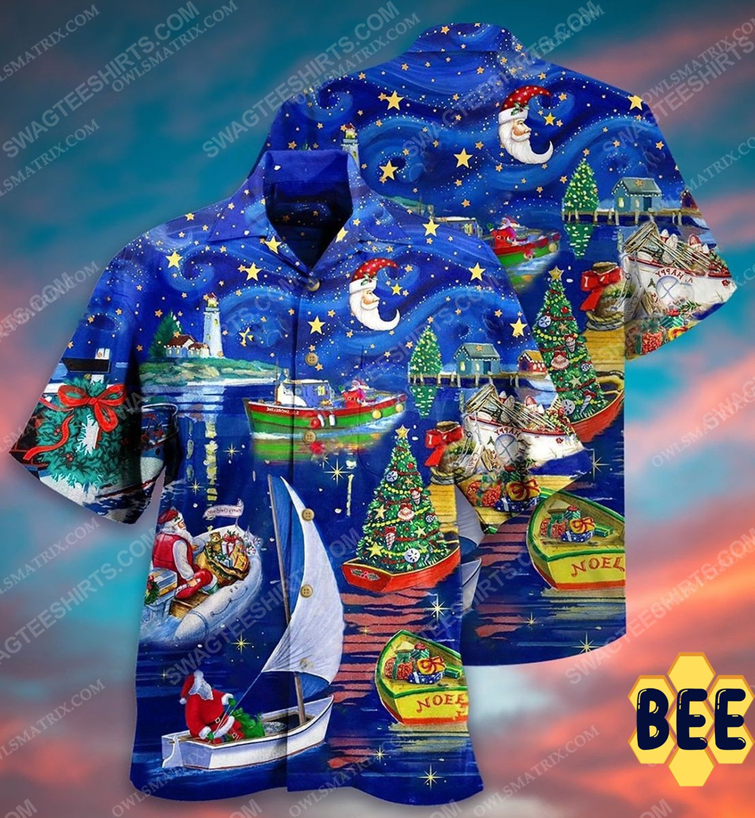 Christmas Is Coming Full Print Trending Hawaiian Shirt Christmas Is Coming Full Print Trending Hawaiian Shirt