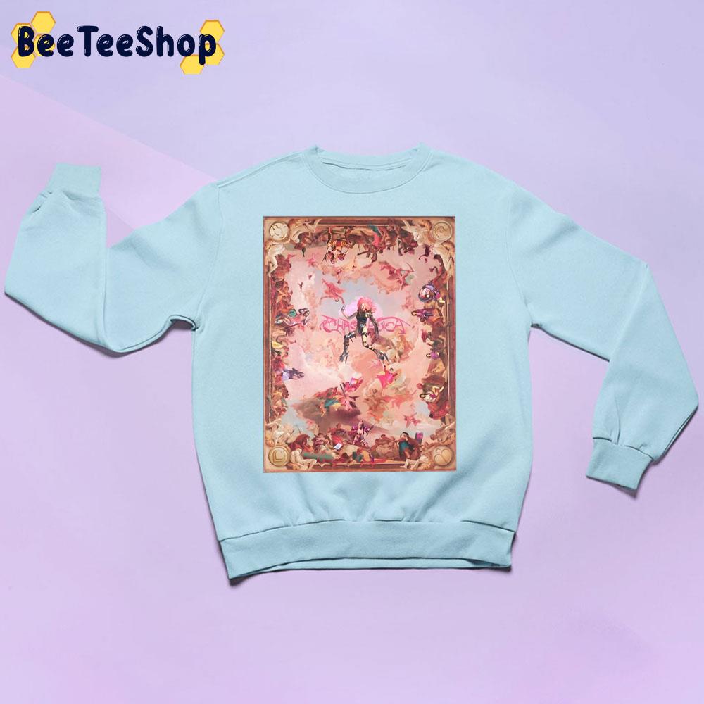 Chromatica Ball Lady Gaga Graphic Unisex Sweatshirt Chromatica Ball Lady Gaga Graphic Unisex Sweatshirt