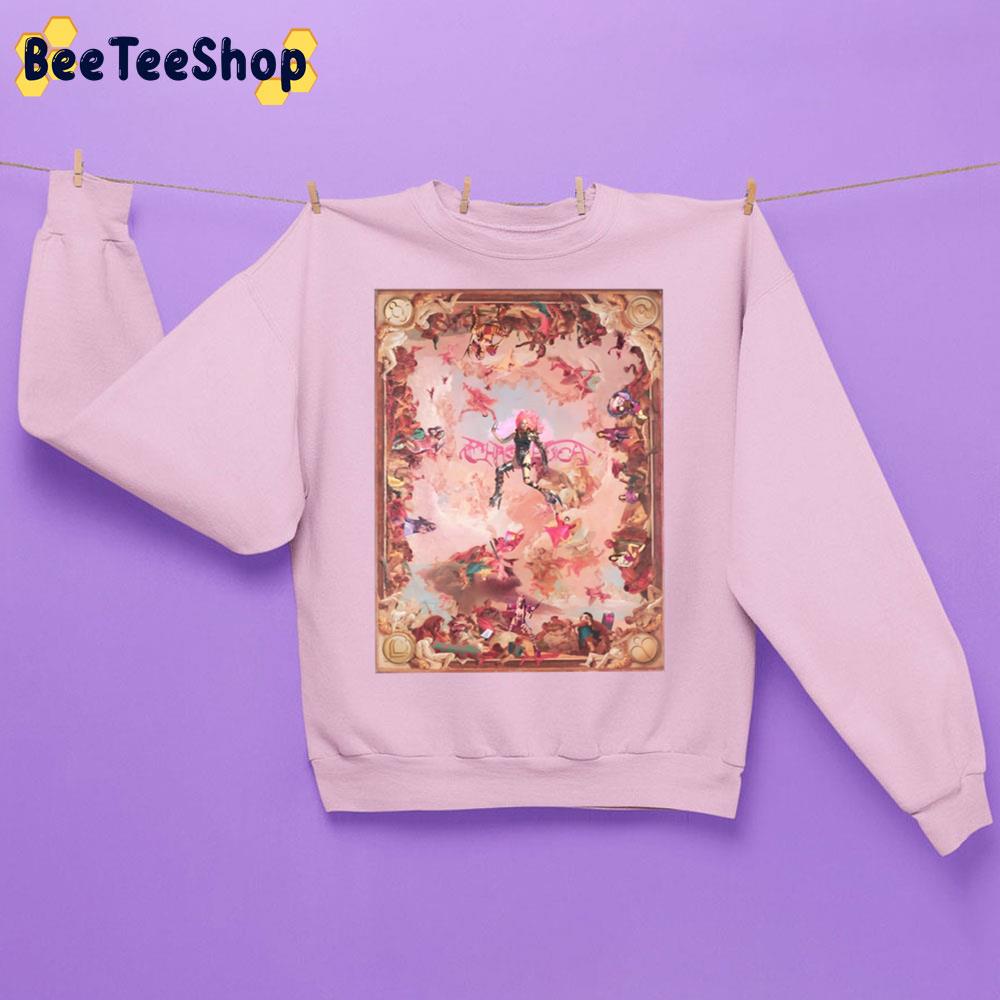 Chromatica Ball Lady Gaga Graphic Unisex Sweatshirt Chromatica Ball Lady Gaga Graphic Unisex Sweatshirt