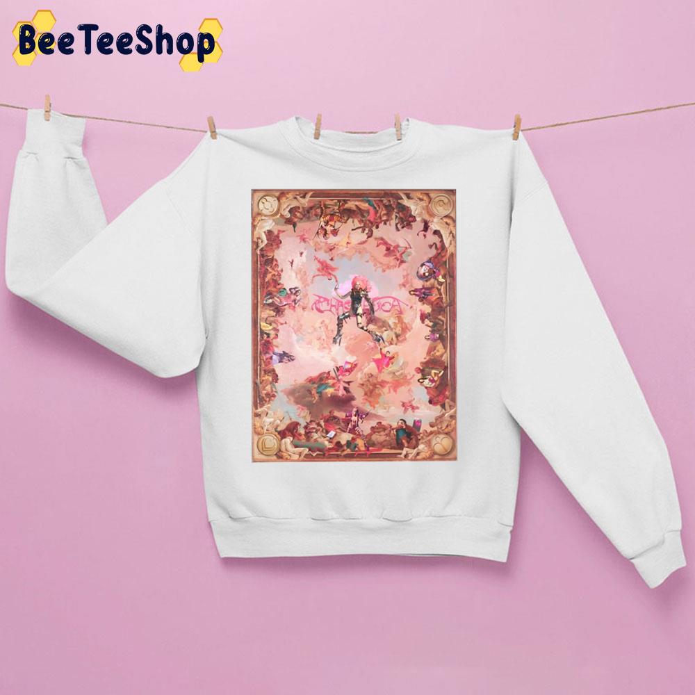 Chromatica Ball Lady Gaga Graphic Unisex Sweatshirt Chromatica Ball Lady Gaga Graphic Unisex Sweatshirt