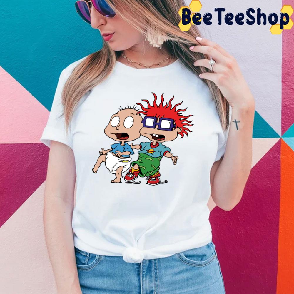 Chuckie Finter Dill Pickles Rugrats Trending Unisex T-Shirt Chuckie Finter Dill Pickles Rugrats Trending Unisex T-Shirt