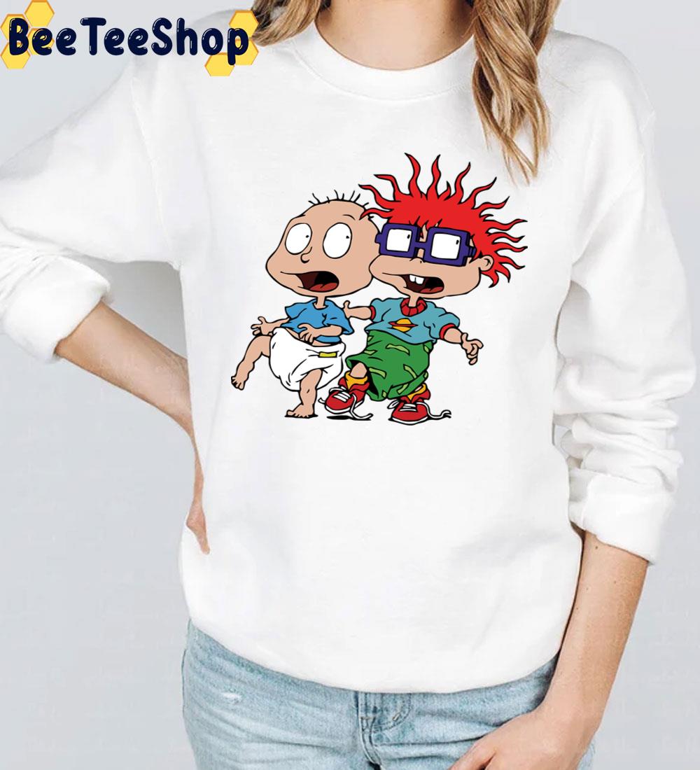 Chuckie Finter Dill Pickles Rugrats Trending Unisex T-Shirt Chuckie Finter Dill Pickles Rugrats Trending Unisex T-Shirt
