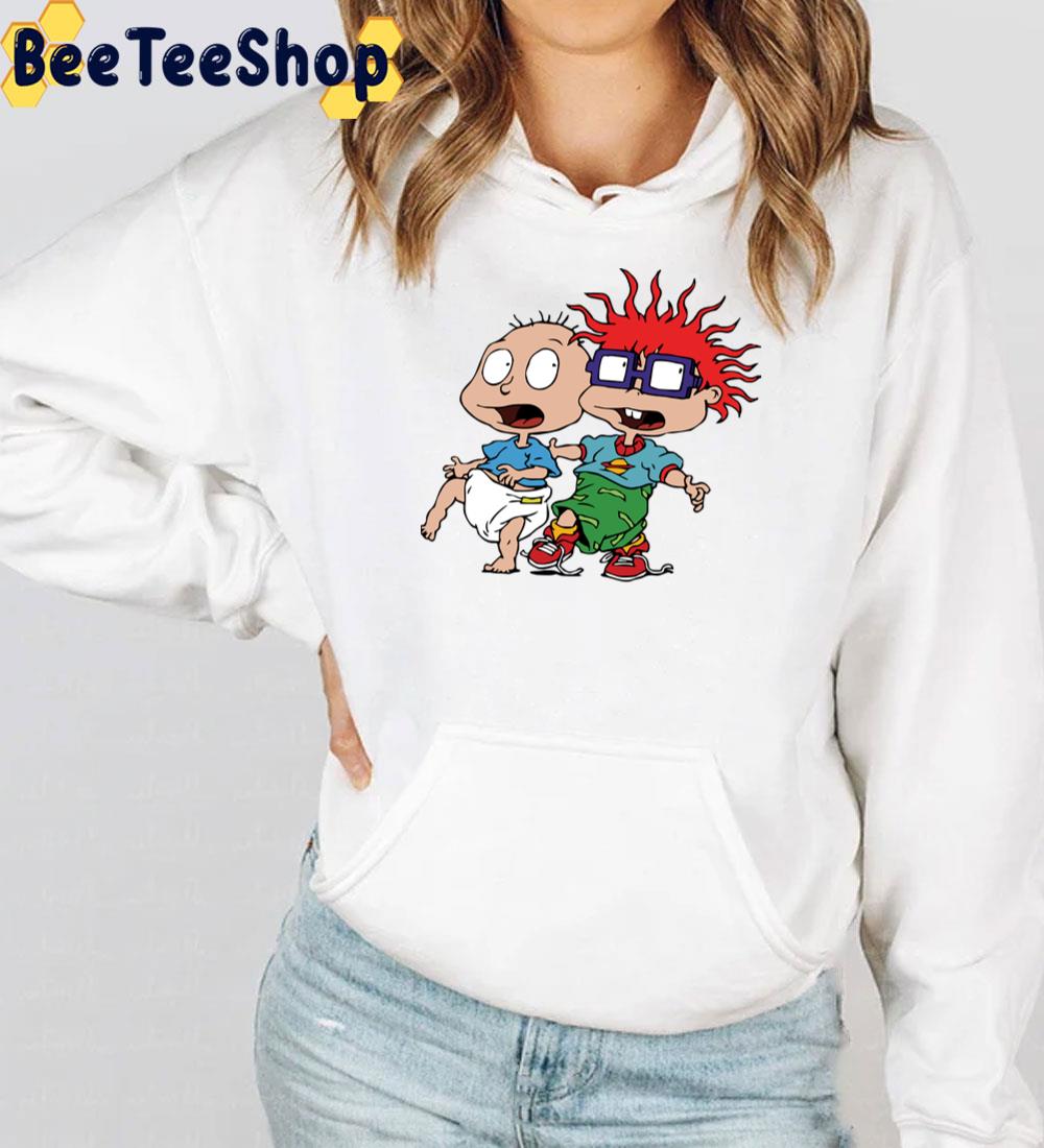 Chuckie Finter Dill Pickles Rugrats Trending Unisex T-Shirt Chuckie Finter Dill Pickles Rugrats Trending Unisex T-Shirt