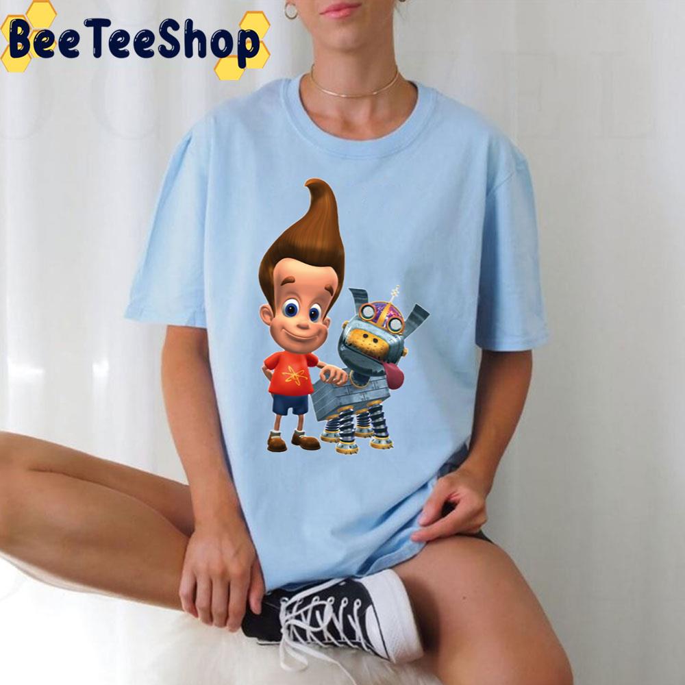 Cindi Vortex Comedy Jimmy Neutron Trending Unisex T-Shirt Cindi Vortex Comedy Jimmy Neutron Trending Unisex T-Shirt