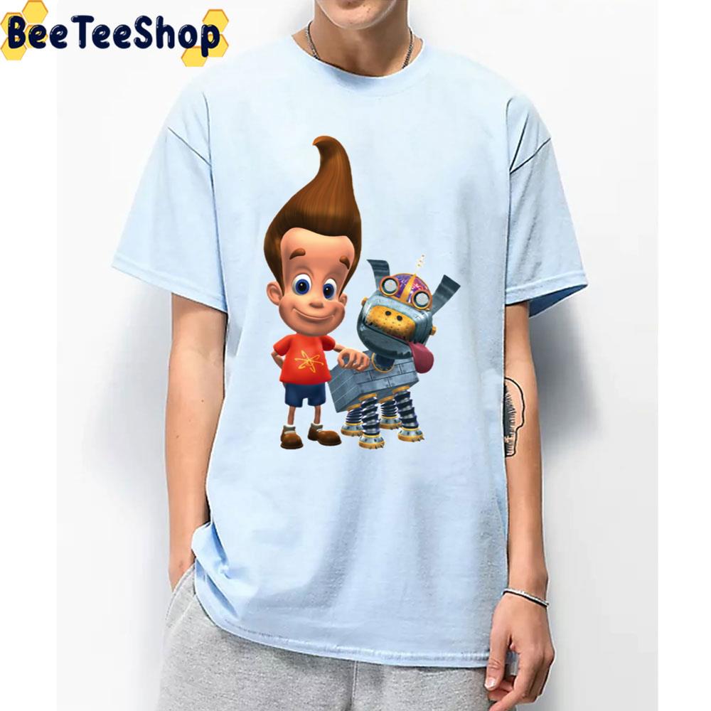 Cindi Vortex Comedy Jimmy Neutron Trending Unisex T-Shirt Cindi Vortex Comedy Jimmy Neutron Trending Unisex T-Shirt