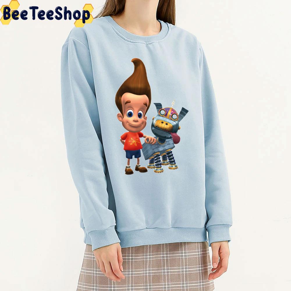 Cindi Vortex Comedy Jimmy Neutron Trending Unisex T-Shirt Cindi Vortex Comedy Jimmy Neutron Trending Unisex T-Shirt