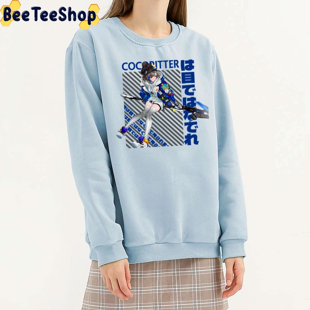 Cocoritter Tower Of Fantasy Game Trending Unisex T-Shirt Cocoritter Tower Of Fantasy Game Trending Unisex T-Shirt