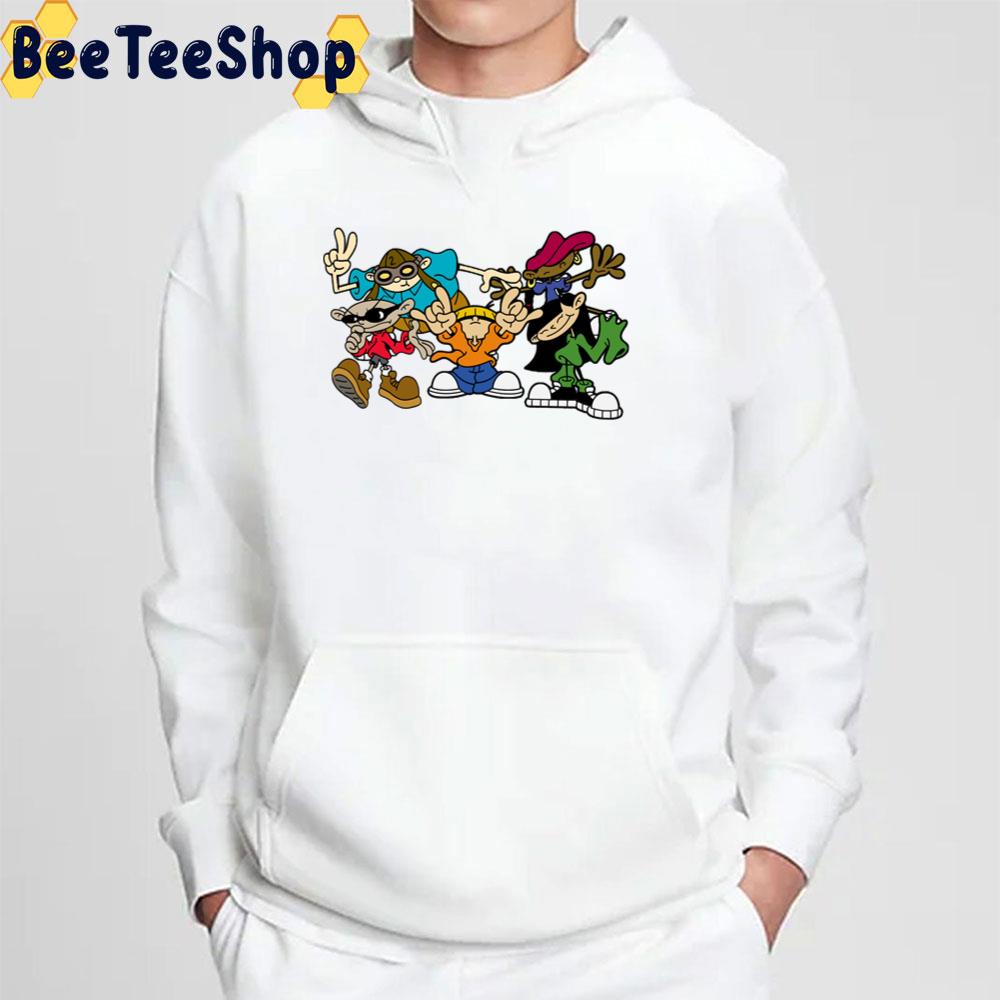 Codename Knd Crew Codename Kids Next Door Trending Unisex T-Shirt Codename Knd Crew Codename Kids Next Door Trending Unisex T-Shirt