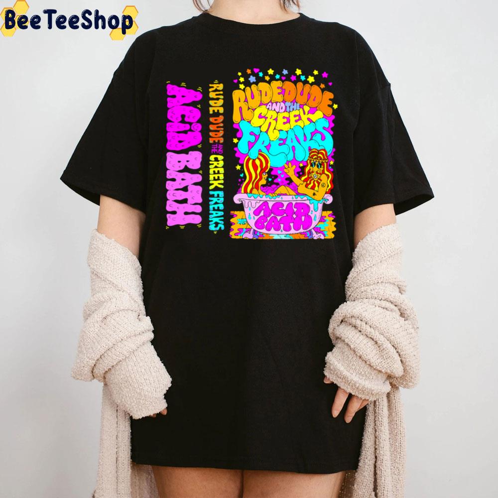 Colorful Trending Unisex T-Shirt Colorful Trending Unisex T-Shirt
