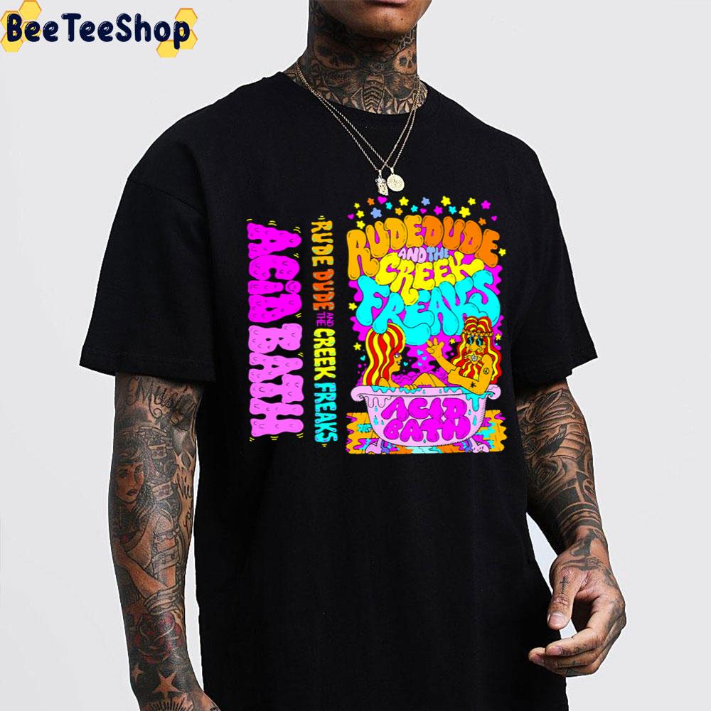 Colorful Trending Unisex T-Shirt Colorful Trending Unisex T-Shirt