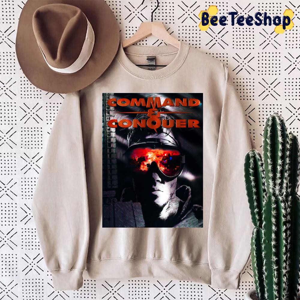 Command Game Artwork Unisex Sweatshirt Command Game Artwork Unisex Sweatshirt