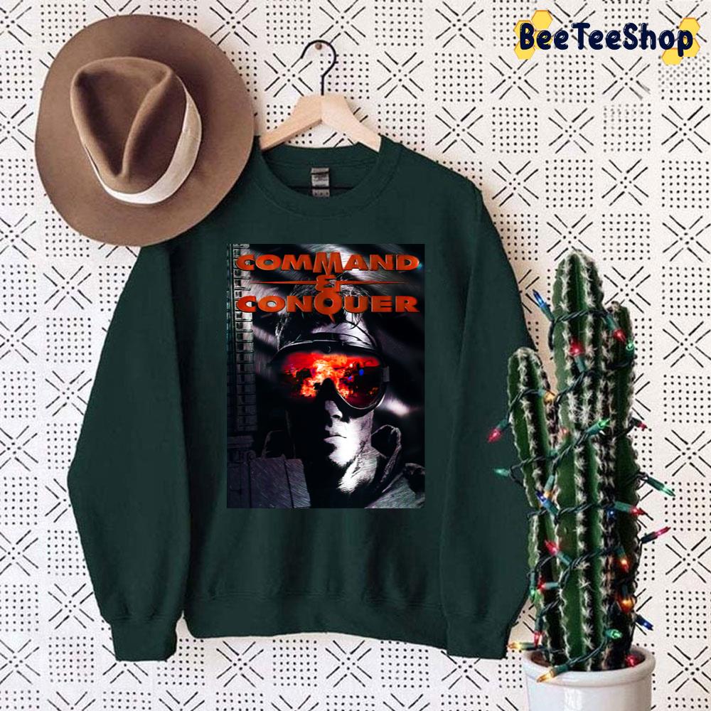 Command Game Artwork Unisex Sweatshirt Command Game Artwork Unisex Sweatshirt