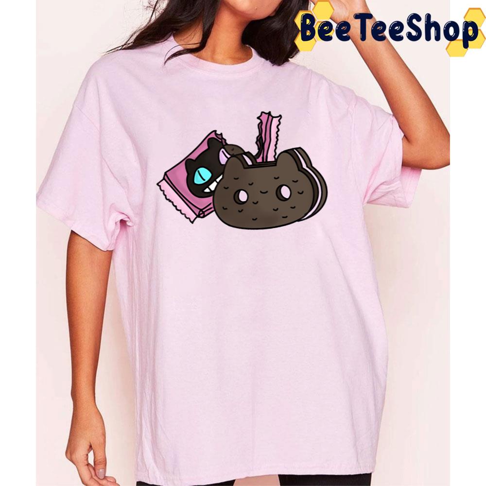 Cookie Cat Trending Unisex T-Shirt Cookie Cat Trending Unisex T-Shirt