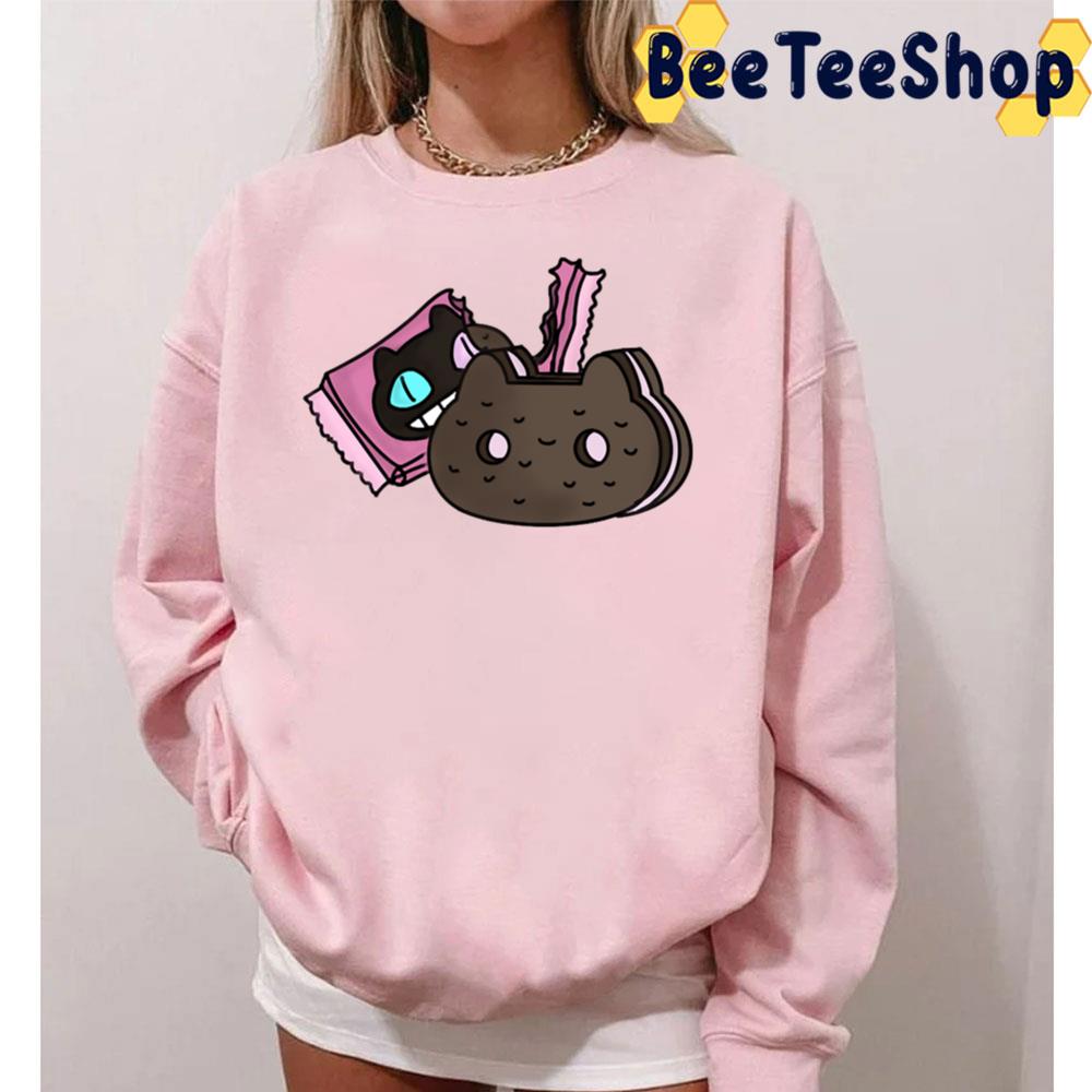Cookie Cat Trending Unisex T-Shirt Cookie Cat Trending Unisex T-Shirt
