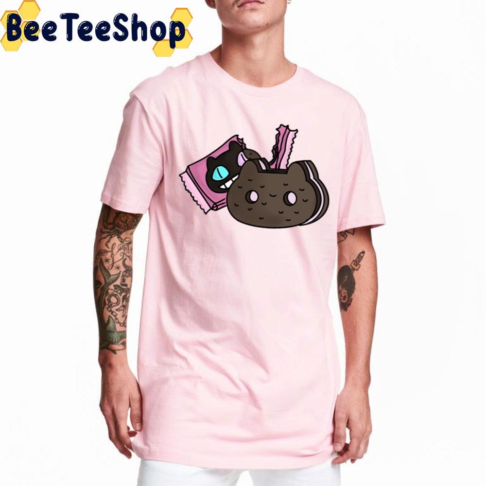 Cookie Cat Trending Unisex T-Shirt Cookie Cat Trending Unisex T-Shirt