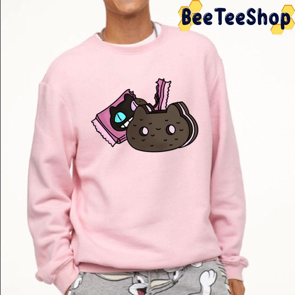 Cookie Cat Trending Unisex T-Shirt Cookie Cat Trending Unisex T-Shirt