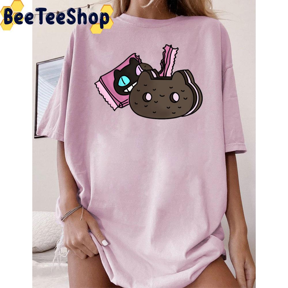 Cookie Cat Trending Unisex T-Shirt Cookie Cat Trending Unisex T-Shirt