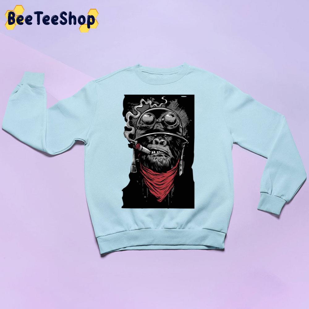 Cool Hit Monkey Trending Unisex Sweatshirt Cool Hit Monkey Trending Unisex Sweatshirt
