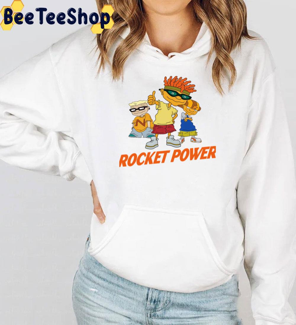 Cool Rocket Power Trending Unisex T-Shirt Cool Rocket Power Trending Unisex T-Shirt