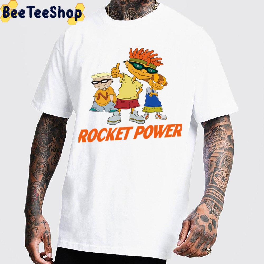 Cool Rocket Power Trending Unisex T-Shirt Cool Rocket Power Trending Unisex T-Shirt