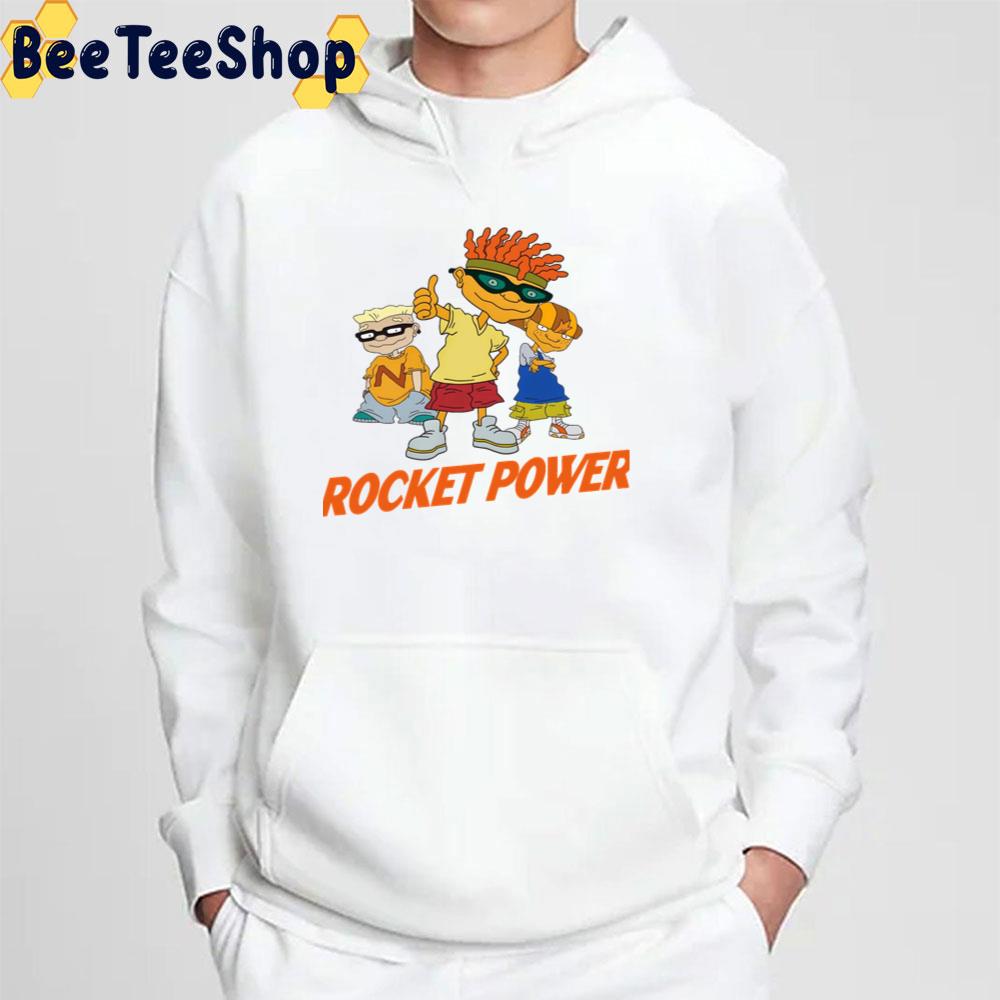 Cool Rocket Power Trending Unisex T-Shirt Cool Rocket Power Trending Unisex T-Shirt