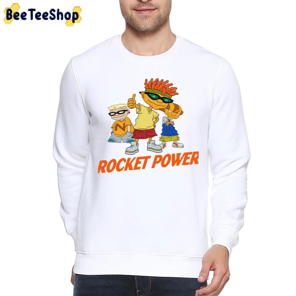 Cool Rocket Power Trending Unisex T-Shirt Cool Rocket Power Trending Unisex T-Shirt