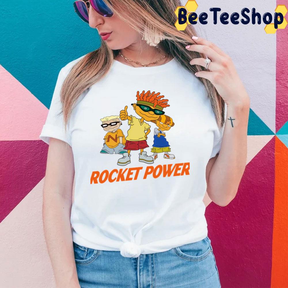 Cool Rocket Power Trending Unisex T-Shirt Cool Rocket Power Trending Unisex T-Shirt