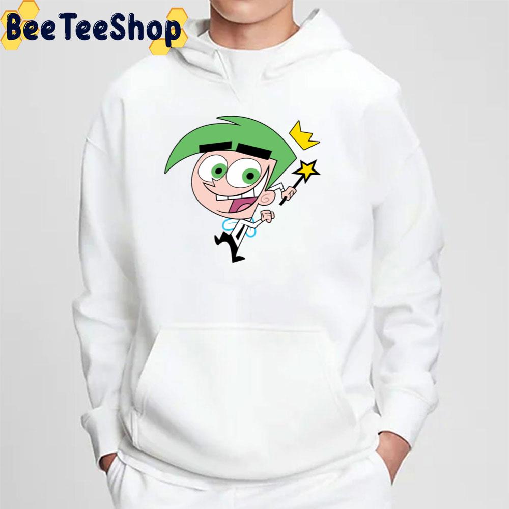 Cosmo From The Fairly OddParents Trending Unisex T-Shirt Cosmo From The Fairly OddParents Trending Unisex T-Shirt