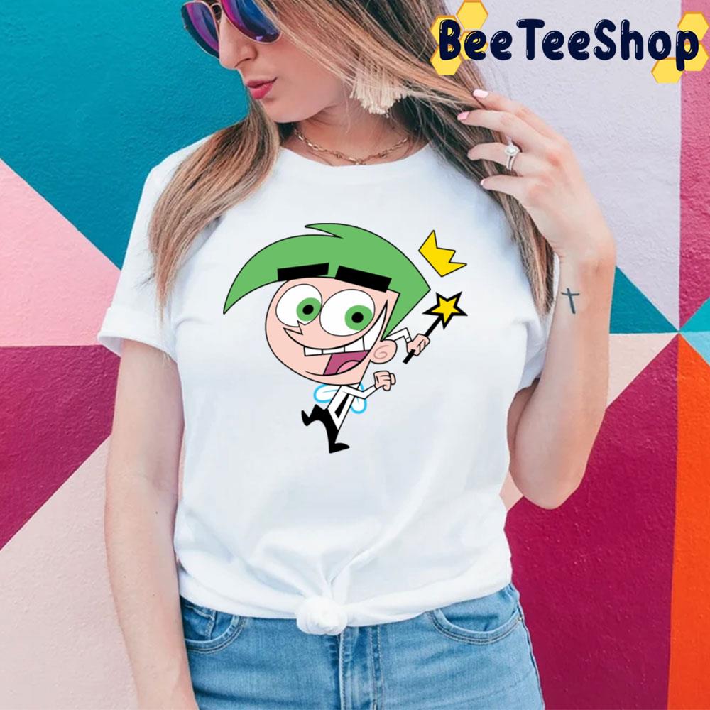 Cosmo From The Fairly OddParents Trending Unisex T-Shirt Cosmo From The Fairly OddParents Trending Unisex T-Shirt