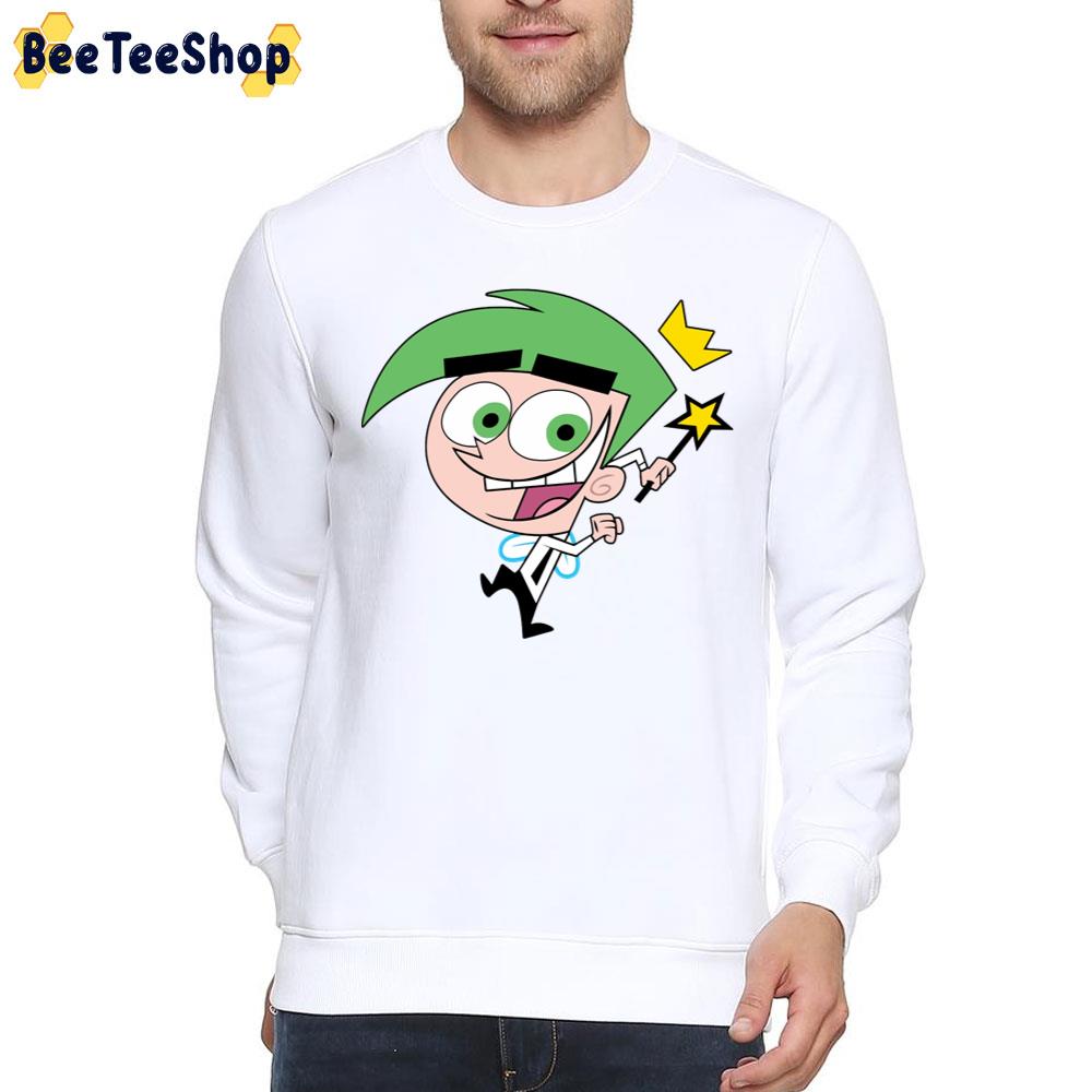 Cosmo From The Fairly OddParents Trending Unisex T-Shirt Cosmo From The Fairly OddParents Trending Unisex T-Shirt