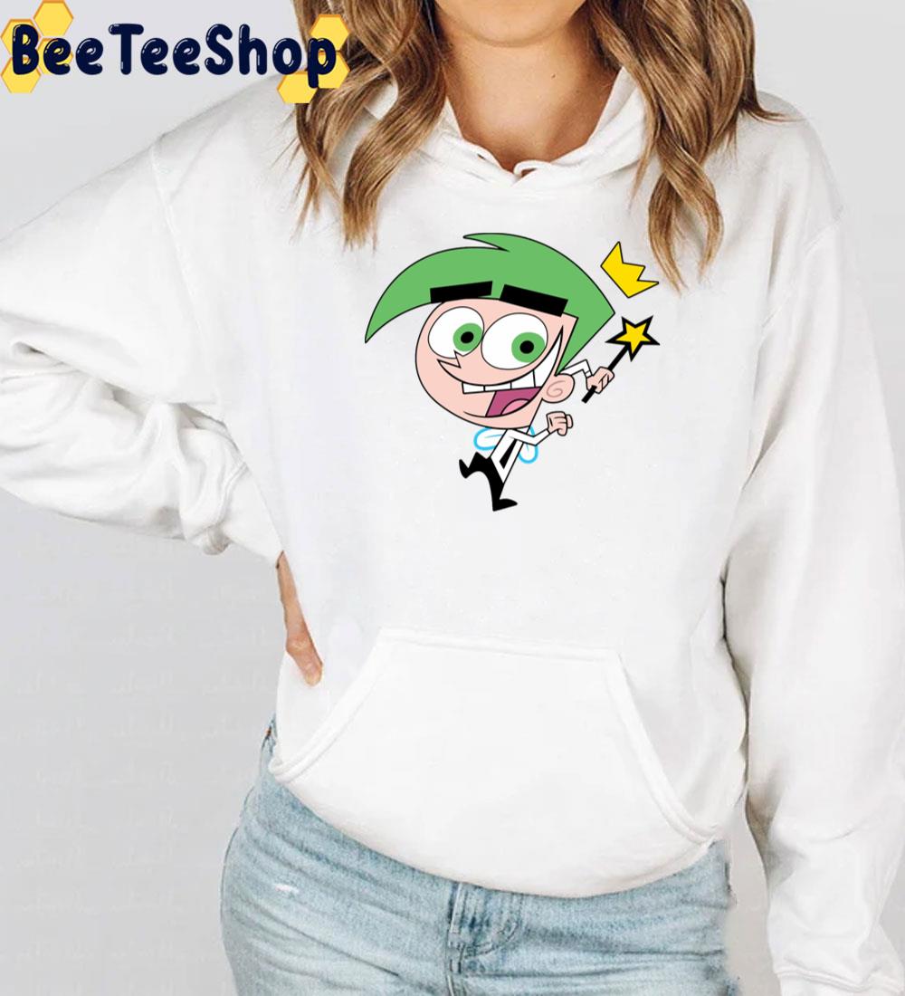 Cosmo From The Fairly OddParents Trending Unisex T-Shirt Cosmo From The Fairly OddParents Trending Unisex T-Shirt