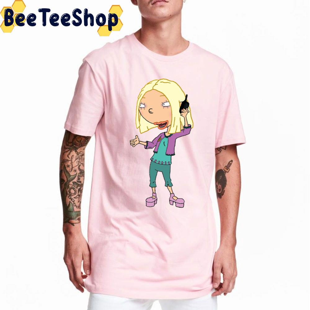 Courtney Gripling As Told By Ginger Trending Unisex T-Shirt Courtney Gripling As Told By Ginger Trending Unisex T-Shirt