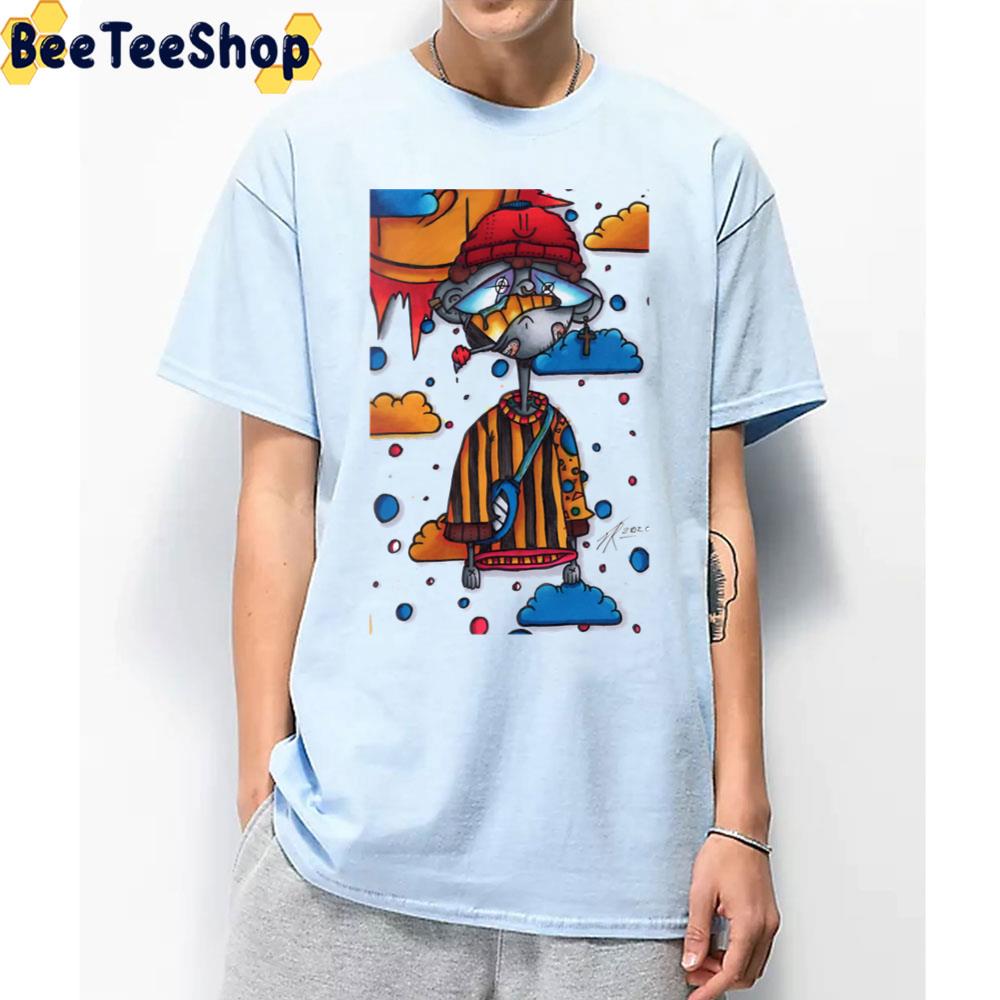 Crazy Boy Unisex T-Shirt Crazy Boy Unisex T-Shirt