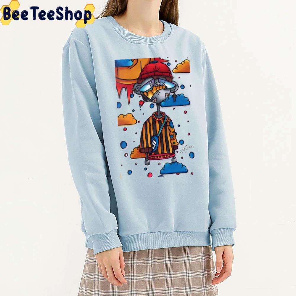 Crazy Boy Unisex T-Shirt Crazy Boy Unisex T-Shirt