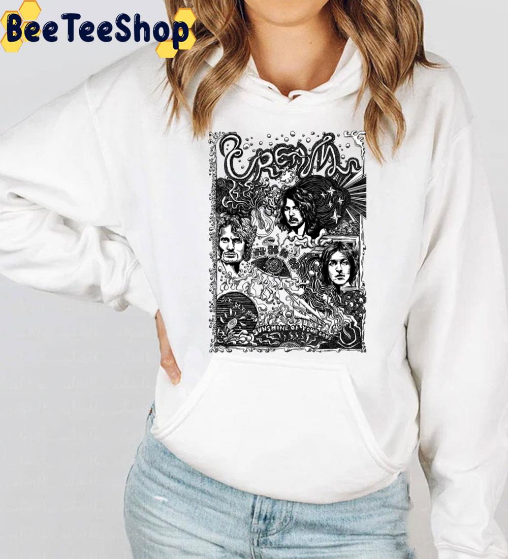 Creamiest Cream Sunshine Of Your Love Unisex T-Shirt Creamiest Cream Sunshine Of Your Love Unisex T-Shirt