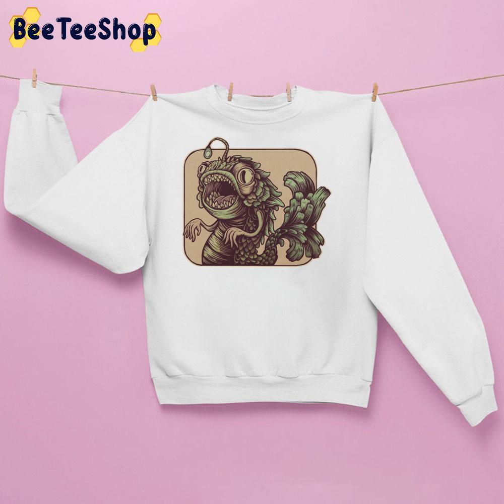 Creature Of The Deep Trending Unisex Sweatshirt Creature Of The Deep Trending Unisex Sweatshirt