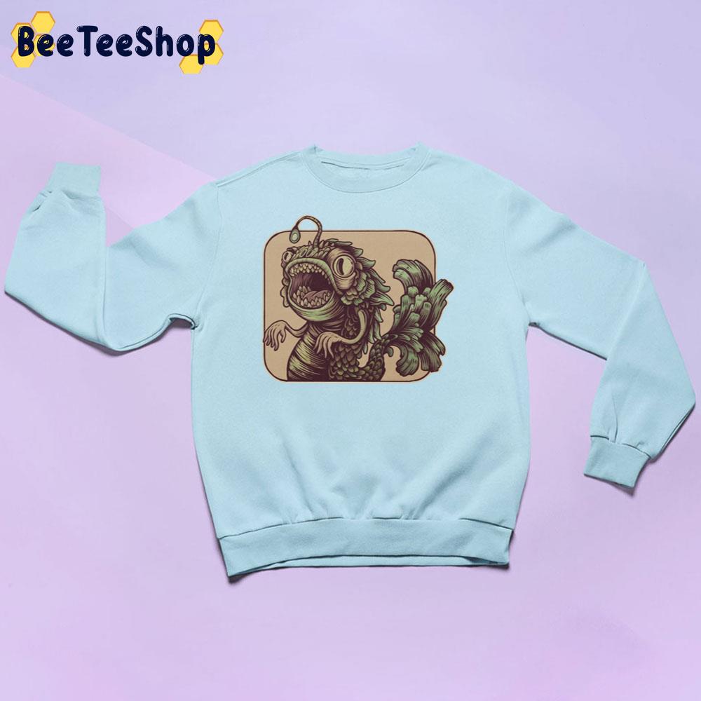 Creature Of The Deep Trending Unisex Sweatshirt Creature Of The Deep Trending Unisex Sweatshirt