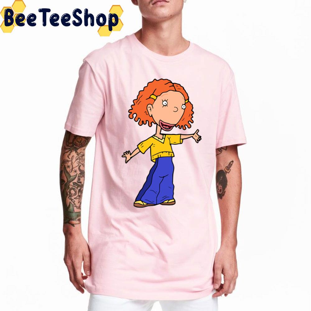 Cute As Told By Ginger Trending Unisex T-Shirt Cute As Told By Ginger Trending Unisex T-Shirt