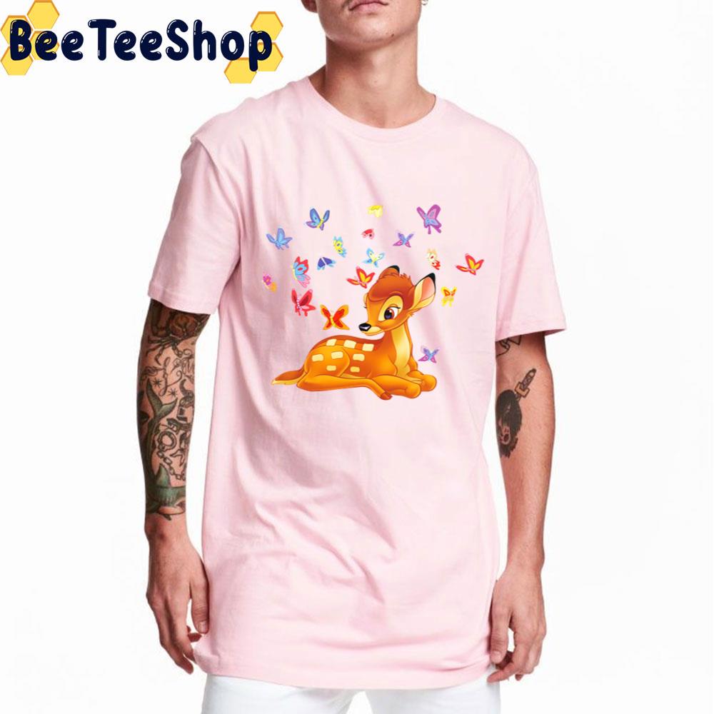 Cute Bambi Trending Unisex T-Shirt Cute Bambi Trending Unisex T-Shirt