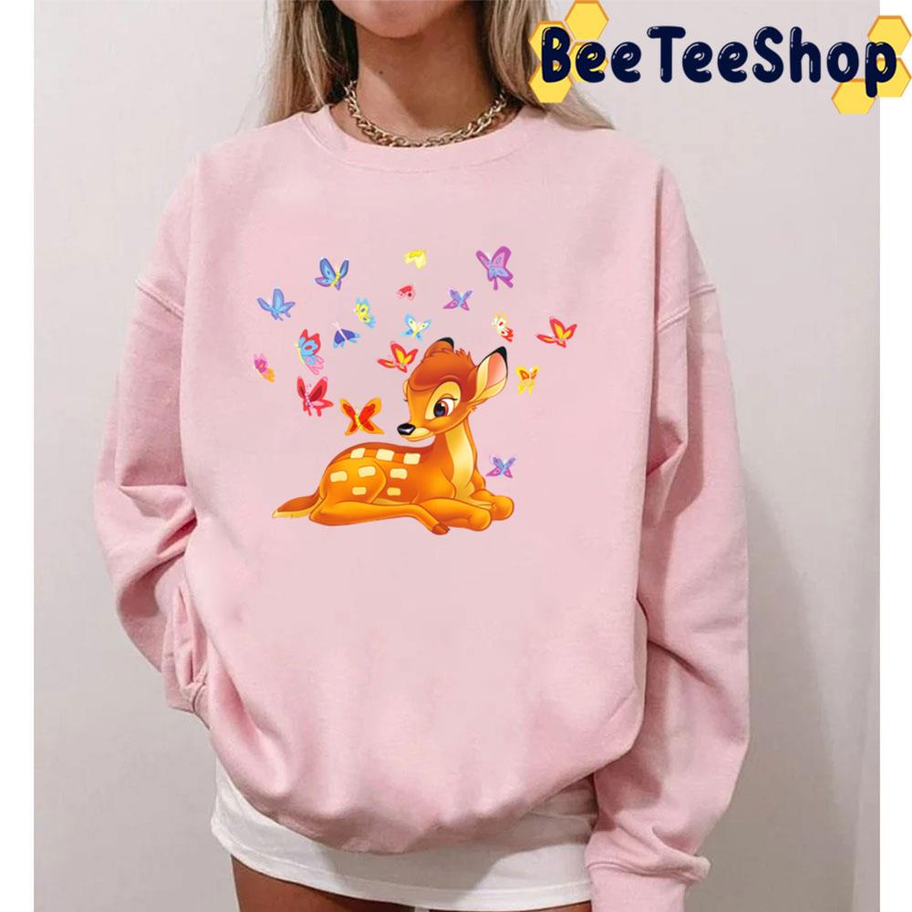 Cute Bambi Trending Unisex T-Shirt Cute Bambi Trending Unisex T-Shirt